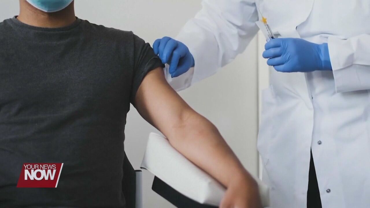 Ohio health departments could be bringing vaccines to 16 and 17-year-olds
